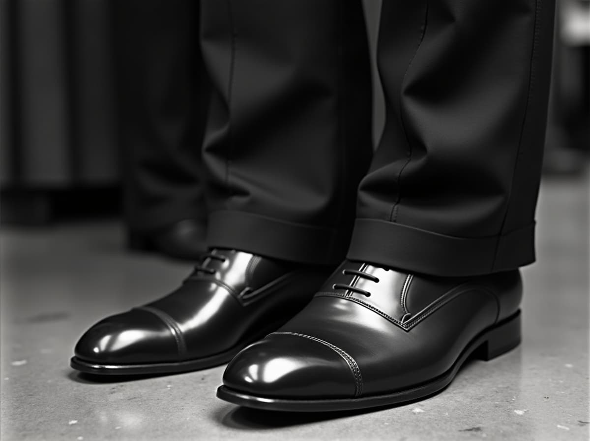 The Anatomy of a Bespoke Trouser