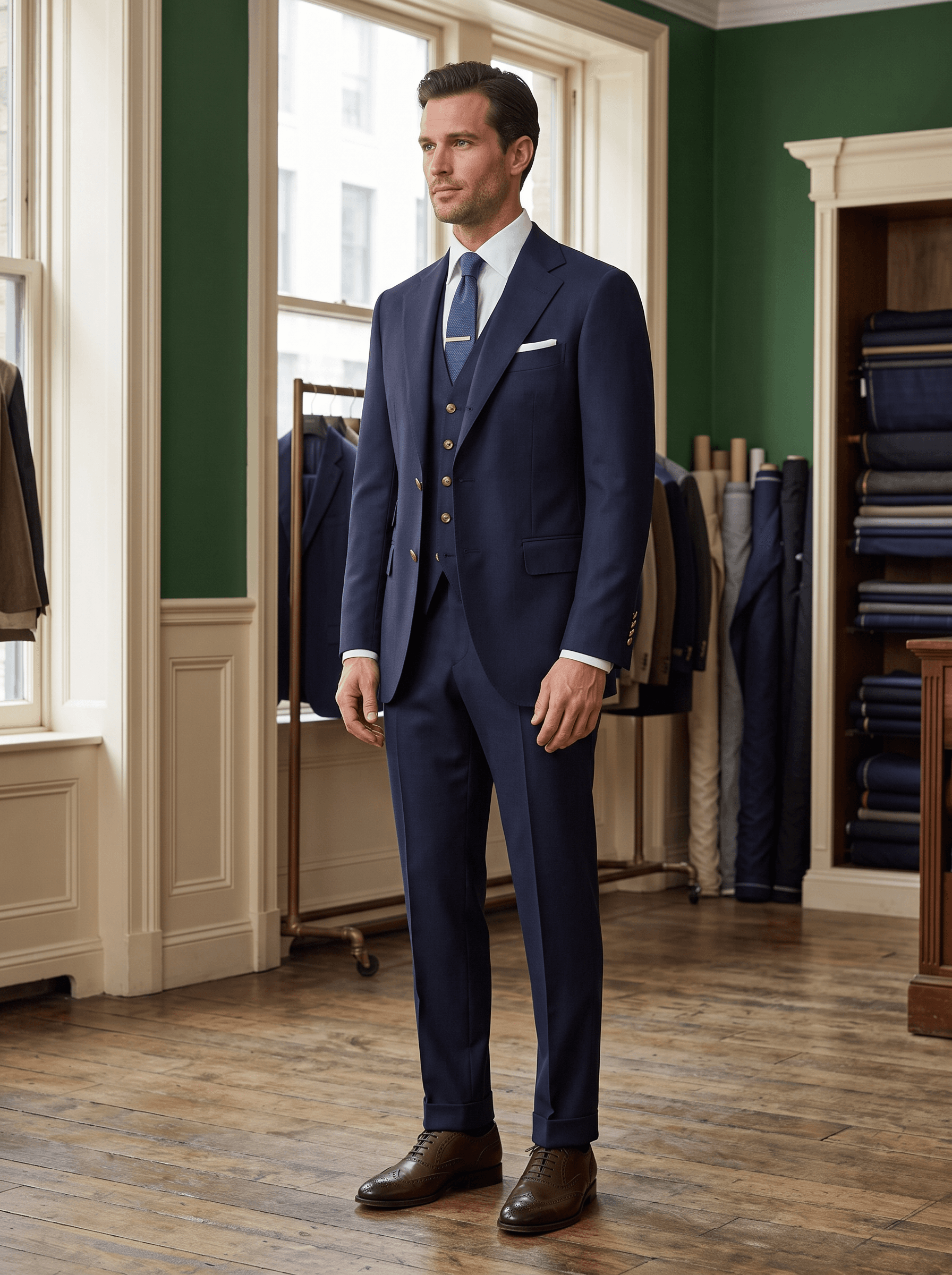 Ceremony suit