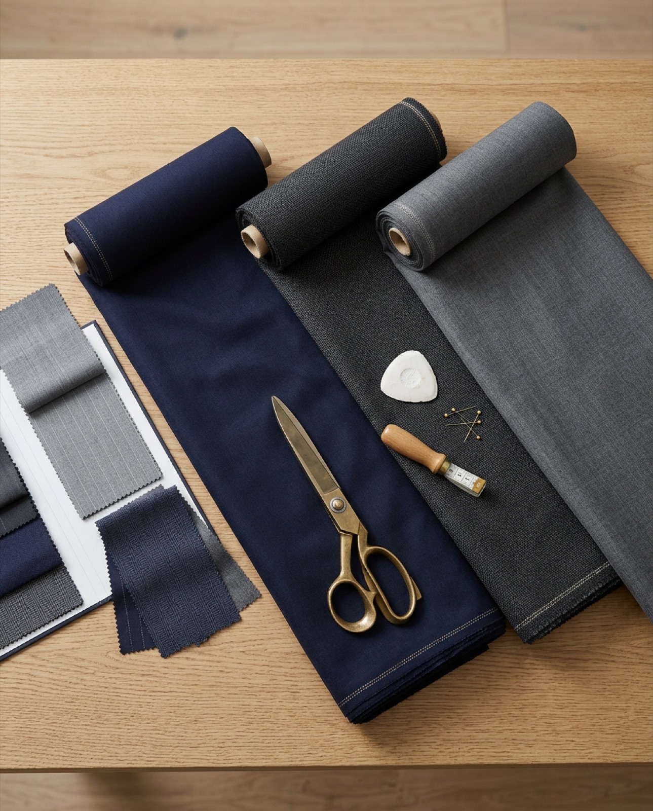 Cloth library