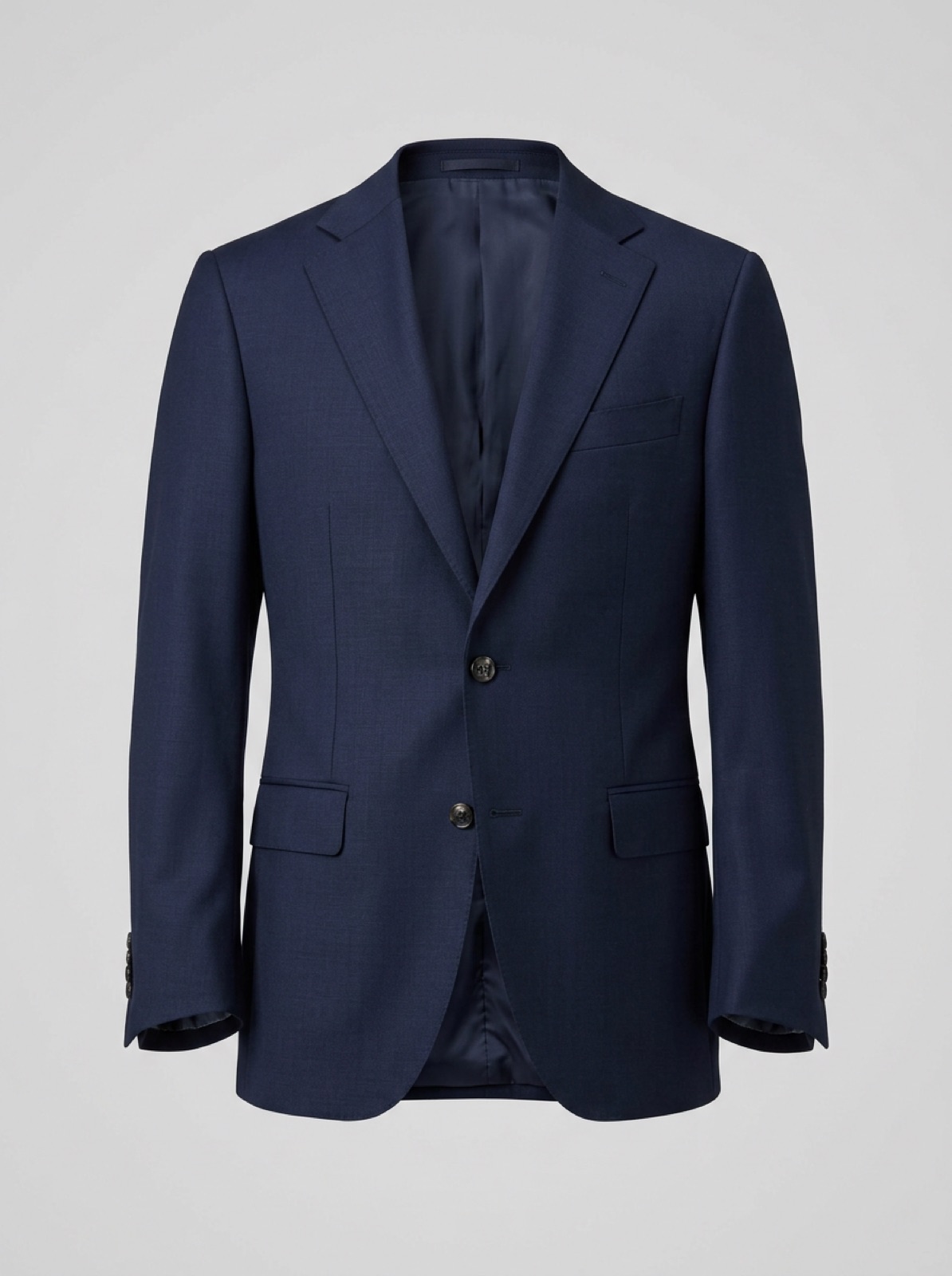 Ghost navy jacket