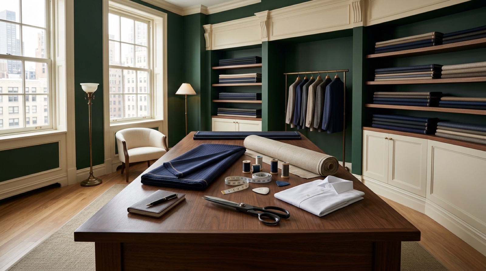 L&S atelier interior