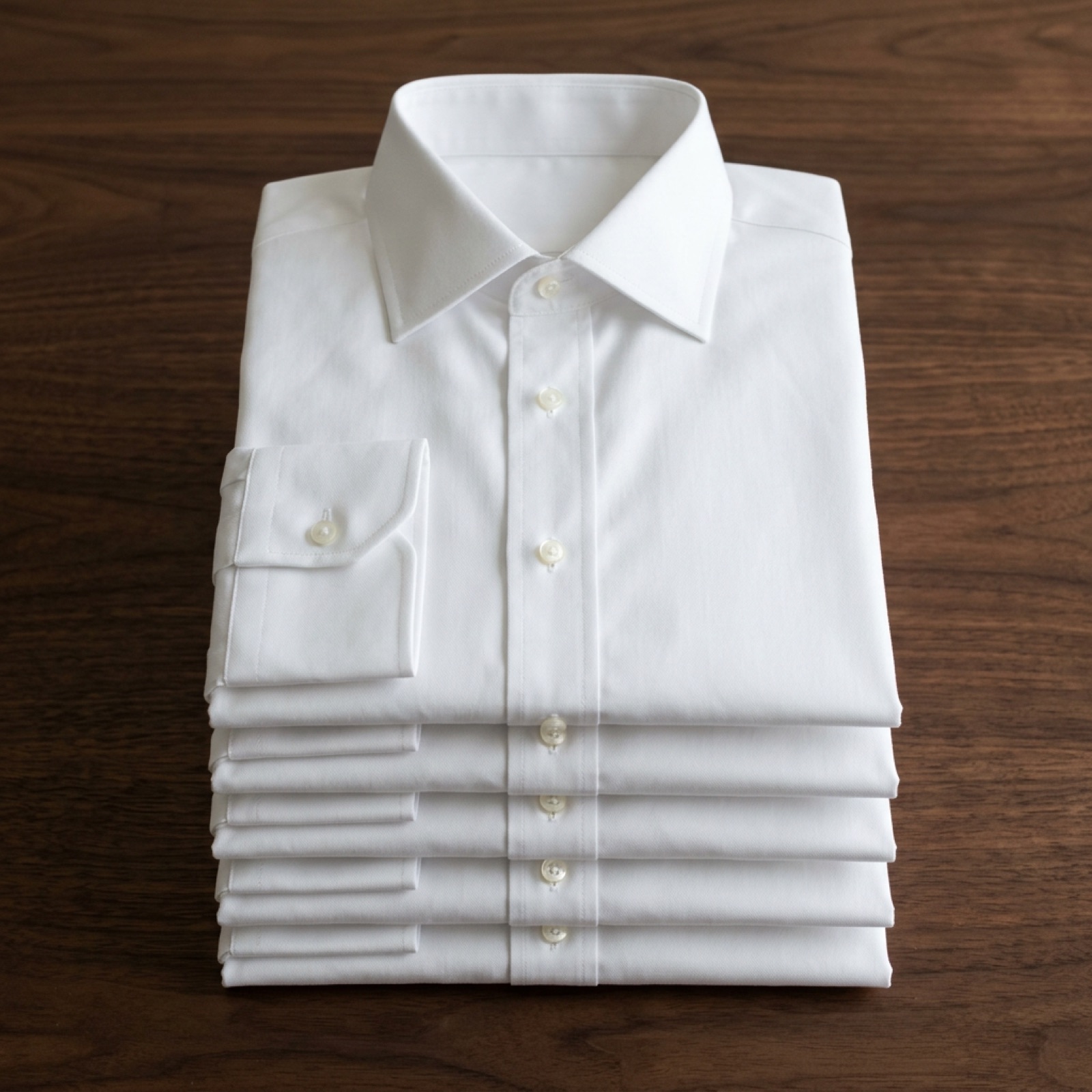 House shirt stack