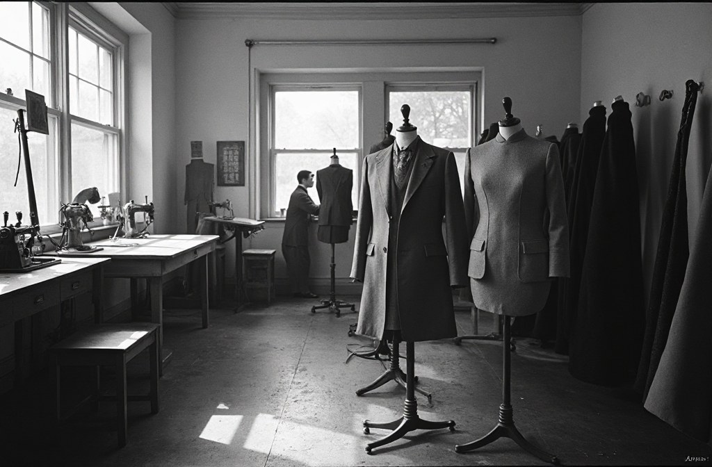 L&S workshop on East 61st Street